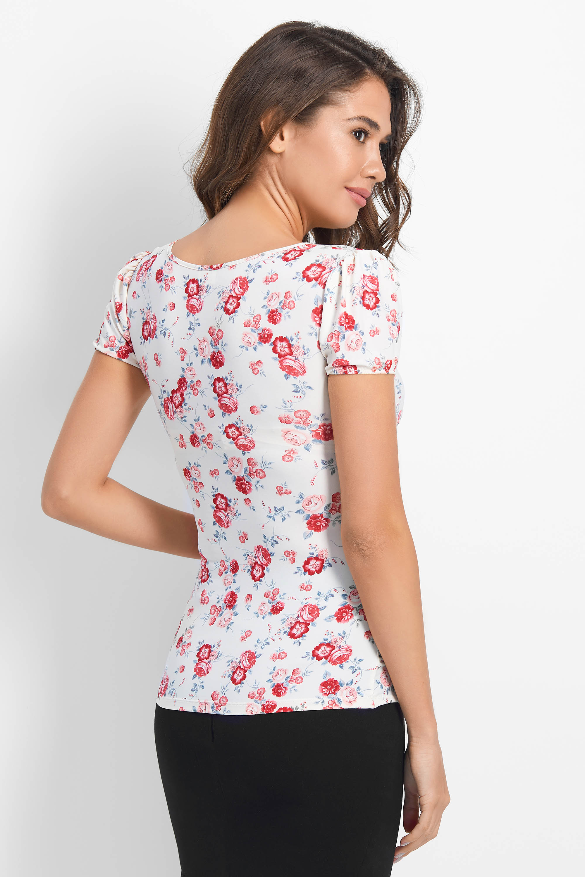 6036 блузка жіноча Anabel Arto